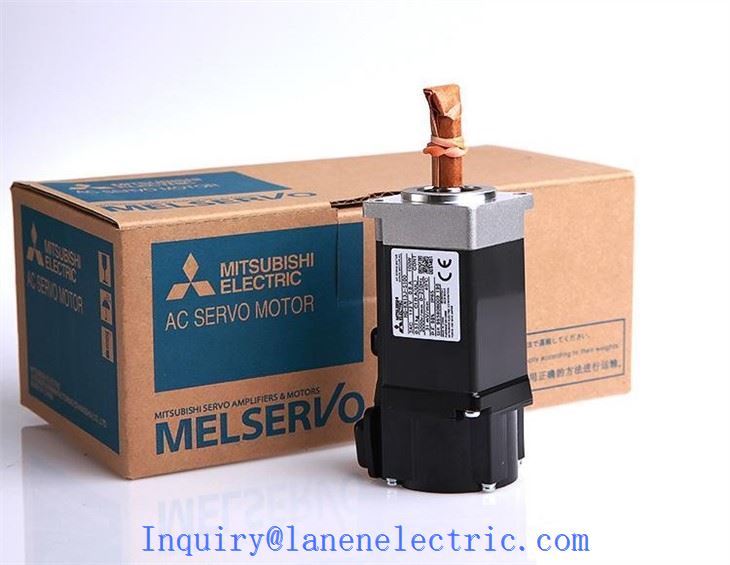 Yuqori sifatli Mitsubishi J4 seriyali 3,5 kVt servo motor HG-UR352B yangi qutida