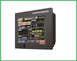 5,7 dyuymli Mitsubishi GT2105-QMBDS DC24V inson mashinasi interfeysi