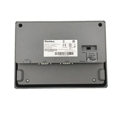 7 dyuymli Proface HMI sensorli paneli PFXGP4402WADW yangi sensorli ekran