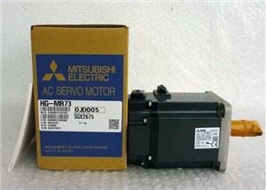 Yangi kichik kuchli Mitsubishi Torque 750w HG-MR73B Ac Servomotor suvga chidamli HG-MR73 ulgurji narxi