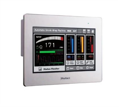 Dasturlashtiriladigan displey 5,7 dyuymli Proface HMI PFXLM4301TADDC