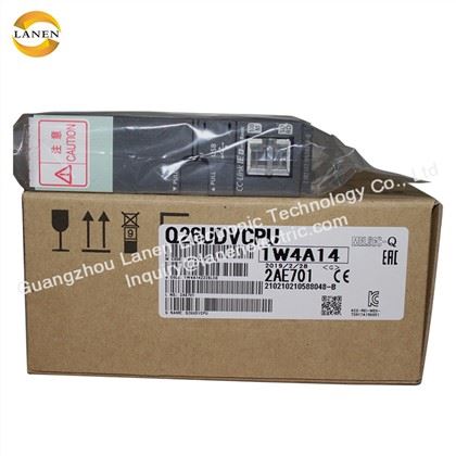 Mitsubishi PLC Q66AD-DG Melsec Electric Programmable Logic Controller