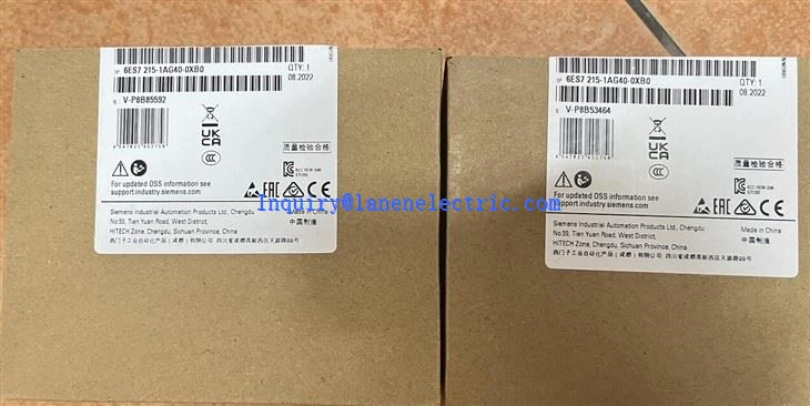 6AG2243-5DX{2}}XE0 Siemens PLC aloqa moduli