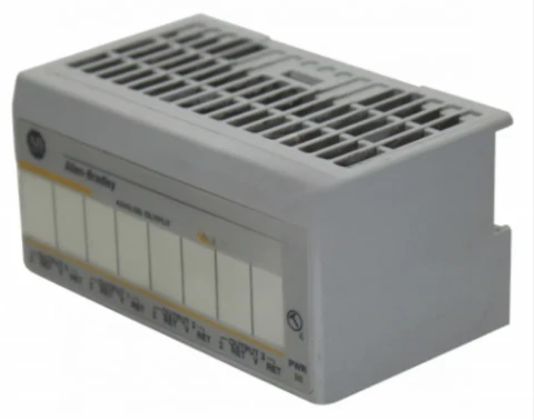 Allen-Bradley 1794-OE4 FLEX I/U analogli chiqish moduli, 12 bitli, 4 ta bir tomonlama chiqishlar, B seriyali