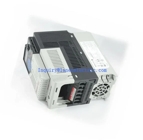 Allen Bradley 25C-D6P0N114 PowerFlex 527 AC drayveri, o‘rnatilgan ikki portli EtherNet/IP va o‘rnatilgan xavfsizlik, 480V AC, 3 fazali, 6A, 3,0 HP