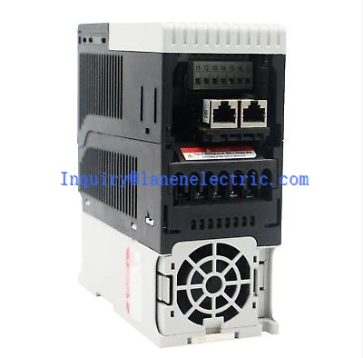 Allen Bradley 25C-D6P0N114 PowerFlex 527 AC drayveri, o‘rnatilgan ikki portli EtherNet/IP va o‘rnatilgan xavfsizlik, 480V AC, 3 fazali, 6A, 3,0 HP