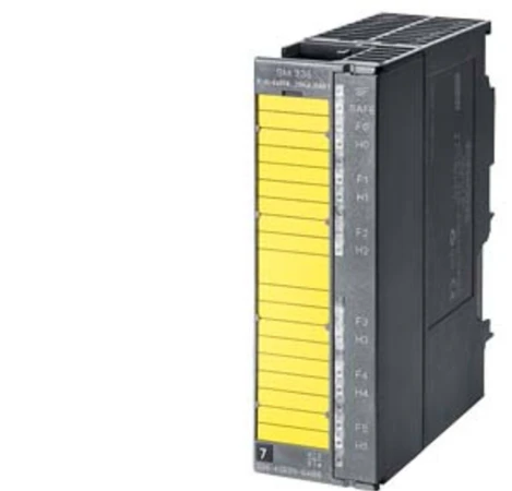 ACS 400 6AG1336-4GE00-2AB0 bilan foydalanish uchun Siemens S{0}} seriyali PLC analog I/U moduli