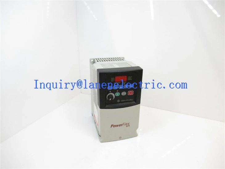 22B-E6P6N104 PowerFlex 40 AC drayveri