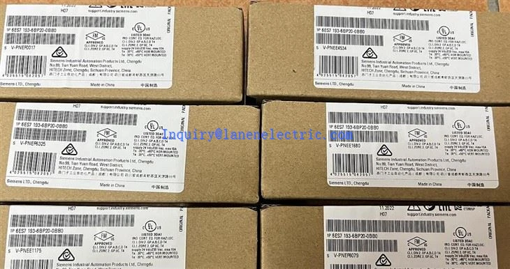 Siemens 6ag 1231-5 pf 32-4 0