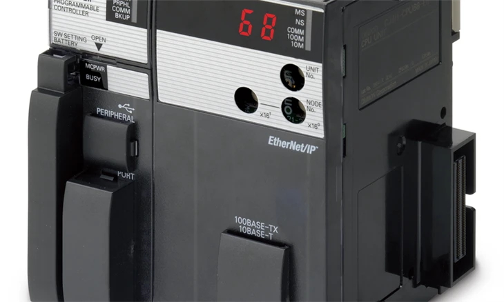 Omron Motion, CJ2M-CPU33