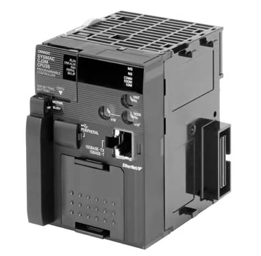Omron Motion, CJ2H-CPU66-EIP