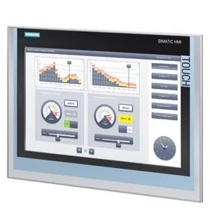 6AV 2124-0 QC 02-0 AXI Simmatik HMI TP1500 konfor paneli