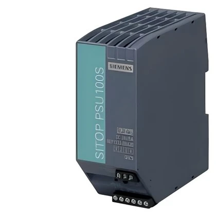 6EP1333-2BA20 SITOP PSU100S 24V 5A Stabillashtirilgan quvvat manbai kirishi 120-230VAC chiqishi 24 VDC 5A