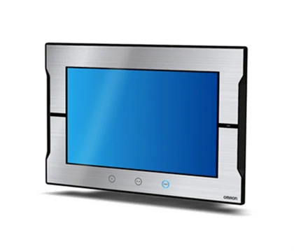 Omron Touch NA5-15W101B, 7 dyuymli TFT rangli LCD displey